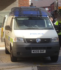 Greater Manchester Police (MX09 BHF)