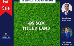 78 Ellscott Bvd, Mickleham VIC