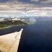Flying from Seychelles International Airport to Desroches