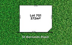 Lot 701, 179 St Bernards Road, Rostrevor SA