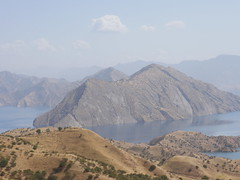 Nurek Reservoir