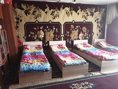 At Karakul Guesthouse