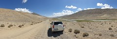 The Pamir Highway.