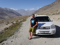 The Pamir Highway 2019
