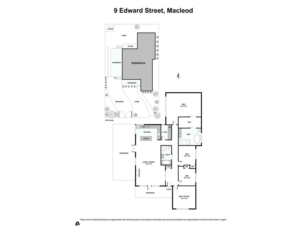 9 Edward Street, Macleod VIC 3085