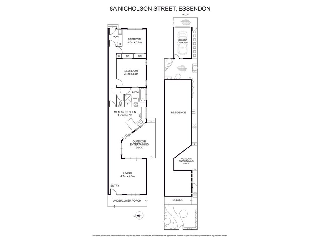 8A Nicholson Street, Essendon VIC 3040
