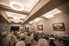 The May Gallery Patrons Lounge