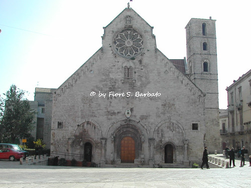 Ruvo di Puglia (BA), 2002, Concattedrale di Ruvo di Puglia.
