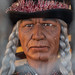 Native American Mannequin