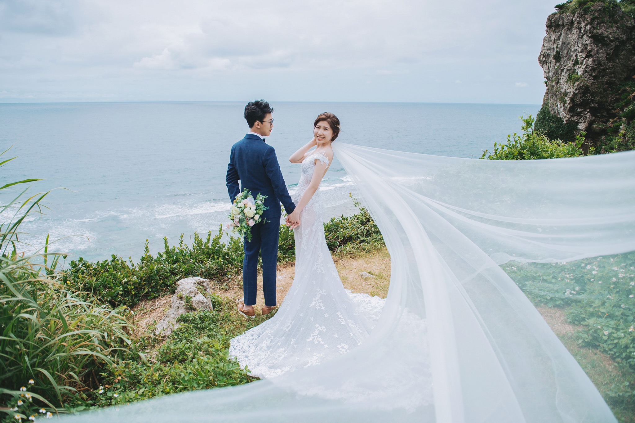 EW Easternwedding 婚攝 居米 婚紗 日本 沖繩