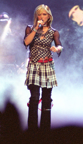 madonna live at the palace 08/25/2001