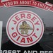 Jersey Giant - South Westnedge, Portage