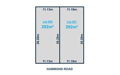 Lot 201-202 Hammond Road, Findon SA