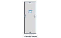 Lot 244 Florence Avenue, Blair Athol SA