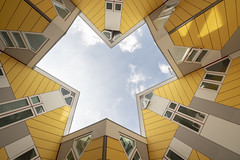 Cube House, Piet Blom, Rotterdam