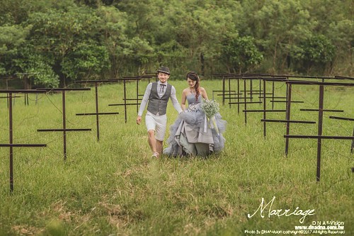 《墾丁婚紗》vicnet&jane:高雄自助婚紗991C0201