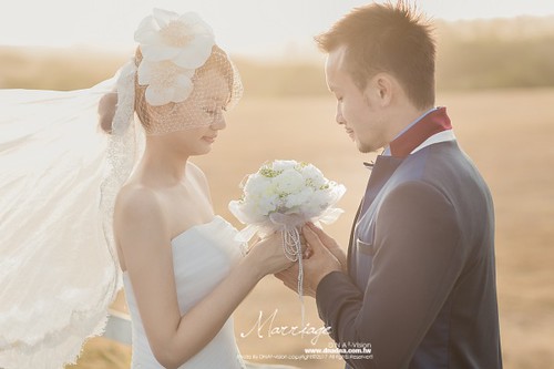 《墾丁婚紗》vicnet&jane:高雄自助婚紗991C0396