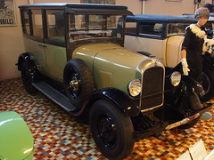 1927_Citroën_Type_B14F_four_cylinder_9CV_at_the_Musée_Automobile_de_Vendée_pic-1r • <a style="font-size:0.8em;" href="http://www.flickr.com/photos/62692398@N08/49790225581/" target="_blank">View on Flickr</a>