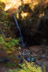 綾広の滝 - Ayahiro Waterfall