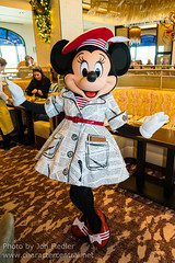 WDW Dec 2019 - Breakfast at Topolino's Terrace