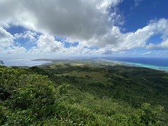 View from Mount Tapochau, Saipan
