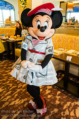 WDW Dec 2019 - Breakfast at Topolino's Terrace