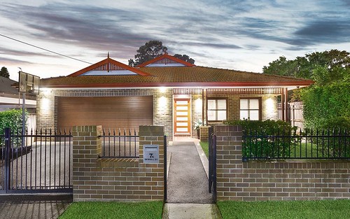 7A Sewell St, Ryde NSW 2112