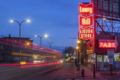 Lowry Hill Liqour Store