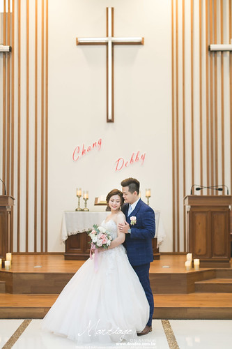 《婚攝cindy》Chang&Debby-高雄富野渡假酒店-2