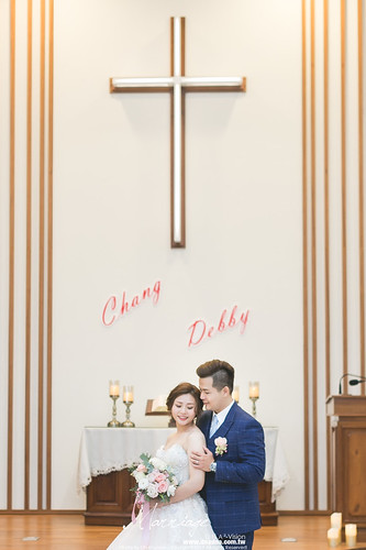 《婚攝cindy》Chang&Debby-高雄富野渡假酒店-3