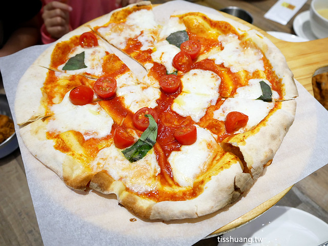 貝里尼義式餐廳，pizza推薦