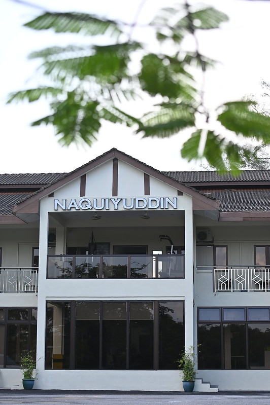 Naquiyuddin House