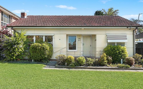 19 Chauvel St, North Ryde NSW 2113