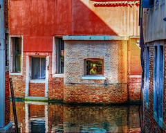 ***Chef invoking Magic in the Canals
