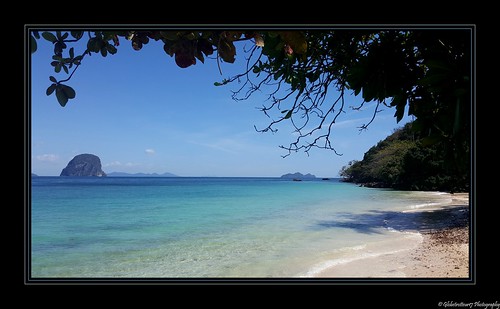 Îles... était une fois. Thaïlande, les îles de la mer d'Andaman.