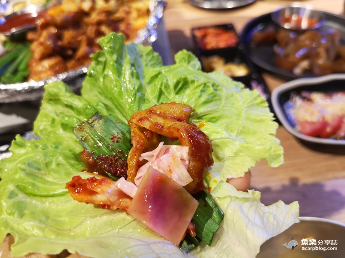 【台北大安】Soban 소반 小班韓式烤腸｜東區美食 @魚樂分享誌