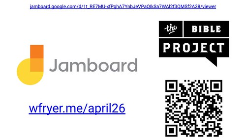 Jamboard Lesson Access Instructions by Wesley Fryer, on Flickr