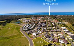 Lot 832 # 2-4 Watego Drive, Pottsville NSW
