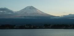 Mount Fuji Late Afternoon