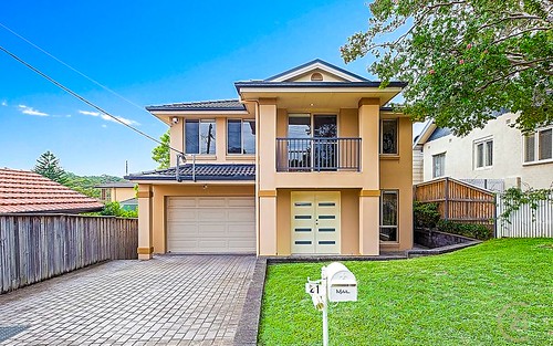 21 Diggers Avenue, Gladesville NSW