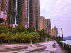 Tsang Yi coastal, Hong Kong