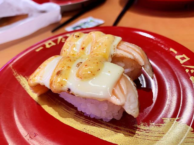壽司郎中和環球店｜食材好、種類多｜連草莓雪花冰都好好吃
