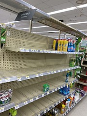 Clear Shelves