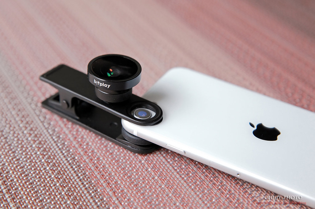 (chujy) EP好康換bitplay Ultrawide+Macro，讓 iPhone SE 2020 擴增視野