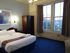 Travelodge hotel room