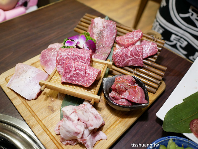 板橋鹿兒島，A5和牛燒肉，板橋燒肉推薦