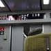 Interior LED indicator of JR-Shikoku 8600 series car