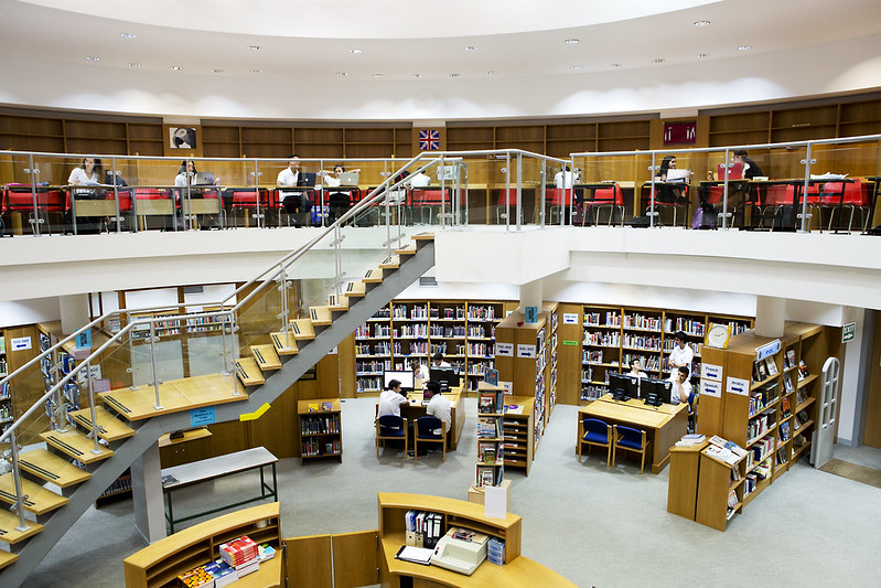 Secondary Library