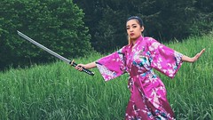 Samurai Cosplay 9362 A