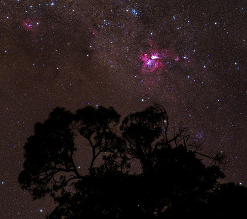 Eta Carinae - Serpentine, Western Australia